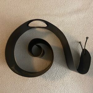 Snail Party Lite tea candle holder